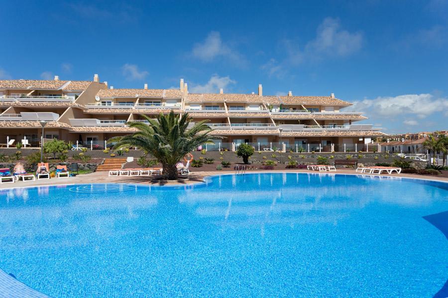 Royal Marina Bay Golf Apartment San Miguel De Abona Exterior photo