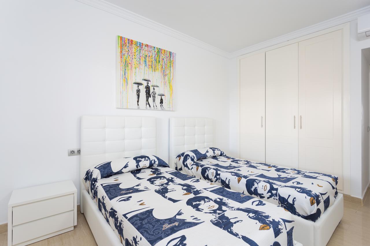 Royal Marina Bay Golf Apartment San Miguel De Abona Exterior photo